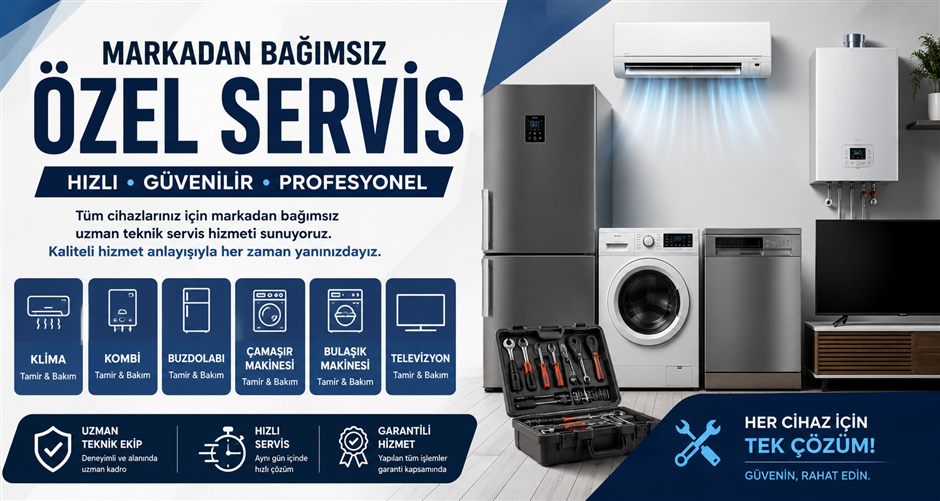 Van Petek Temizleme Servisi — yerinde arıza, bakım ve onarım